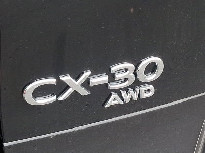 2026 Mazda Mazda CX-30 2.5 S Select Sport AWD