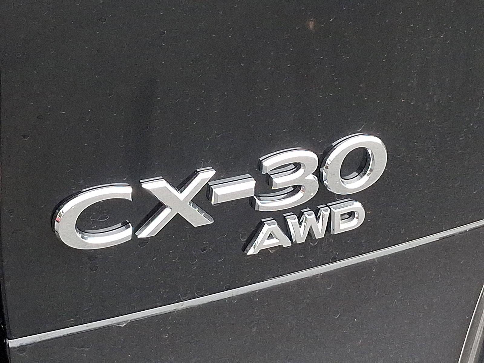 2026 Mazda Mazda CX-30 2.5 S Select Sport AWD