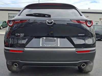 2026 Mazda Mazda CX-30 2.5 S Select Sport AWD