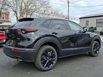 2026 Mazda Mazda CX-30 2.5 S Select Sport AWD