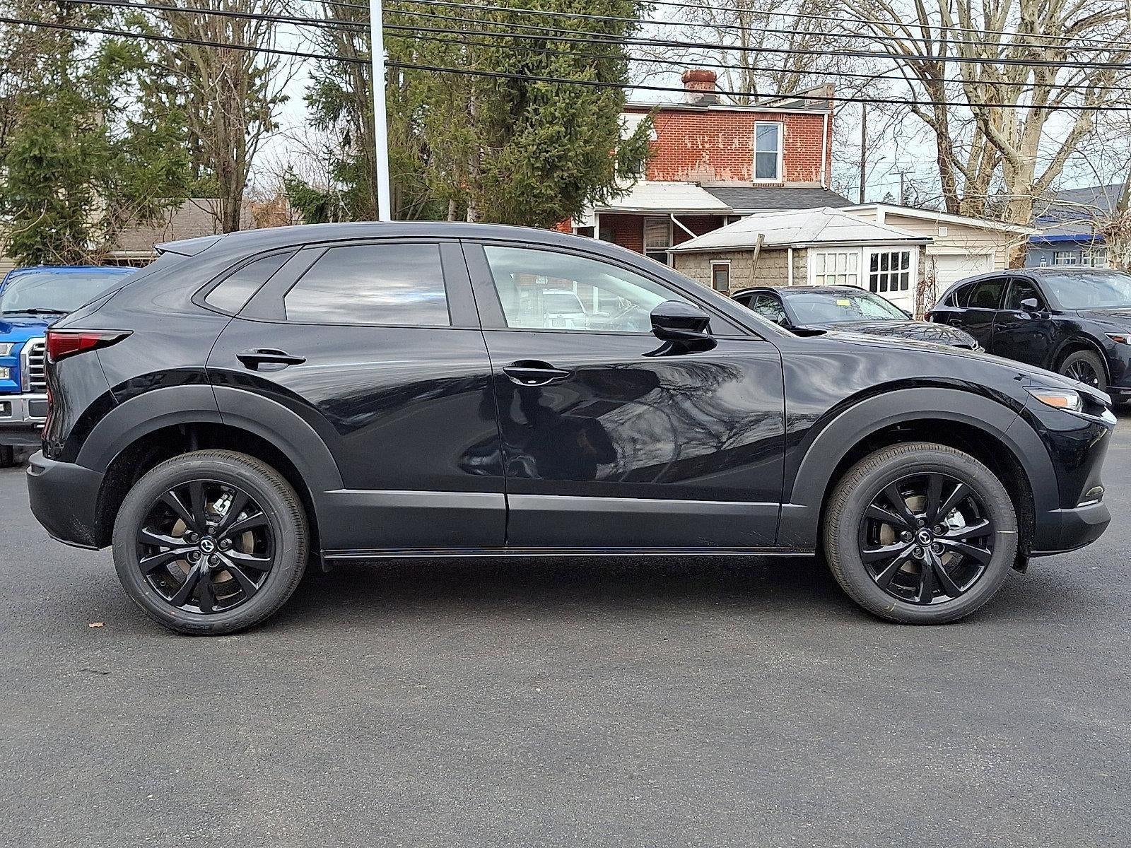 2026 Mazda Mazda CX-30 2.5 S Select Sport AWD