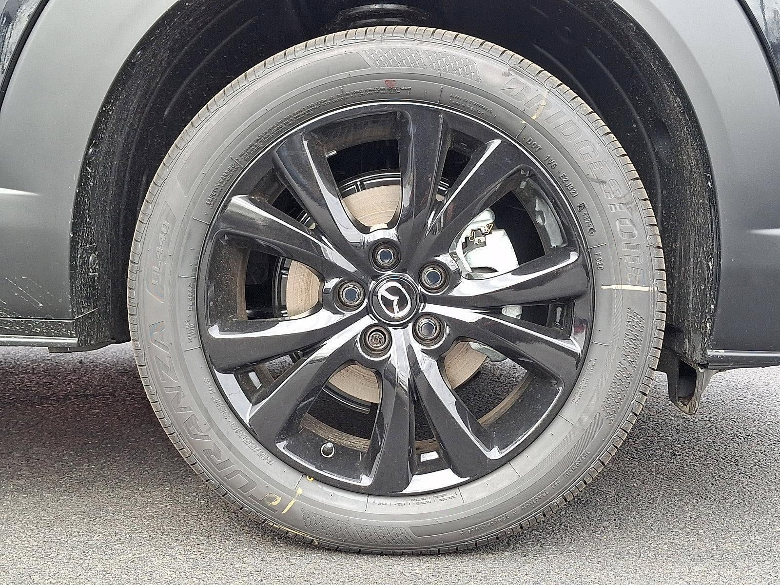 2026 Mazda Mazda CX-30 2.5 S Select Sport AWD