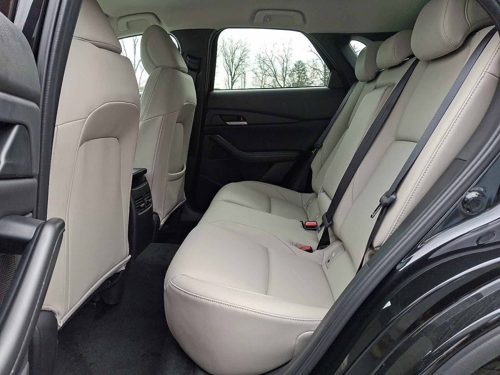 2026 Mazda Mazda CX-30 2.5 S Select Sport AWD