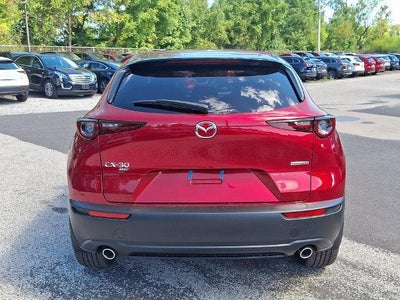 2026 Mazda Mazda CX-30 2.5 S Select Sport AWD