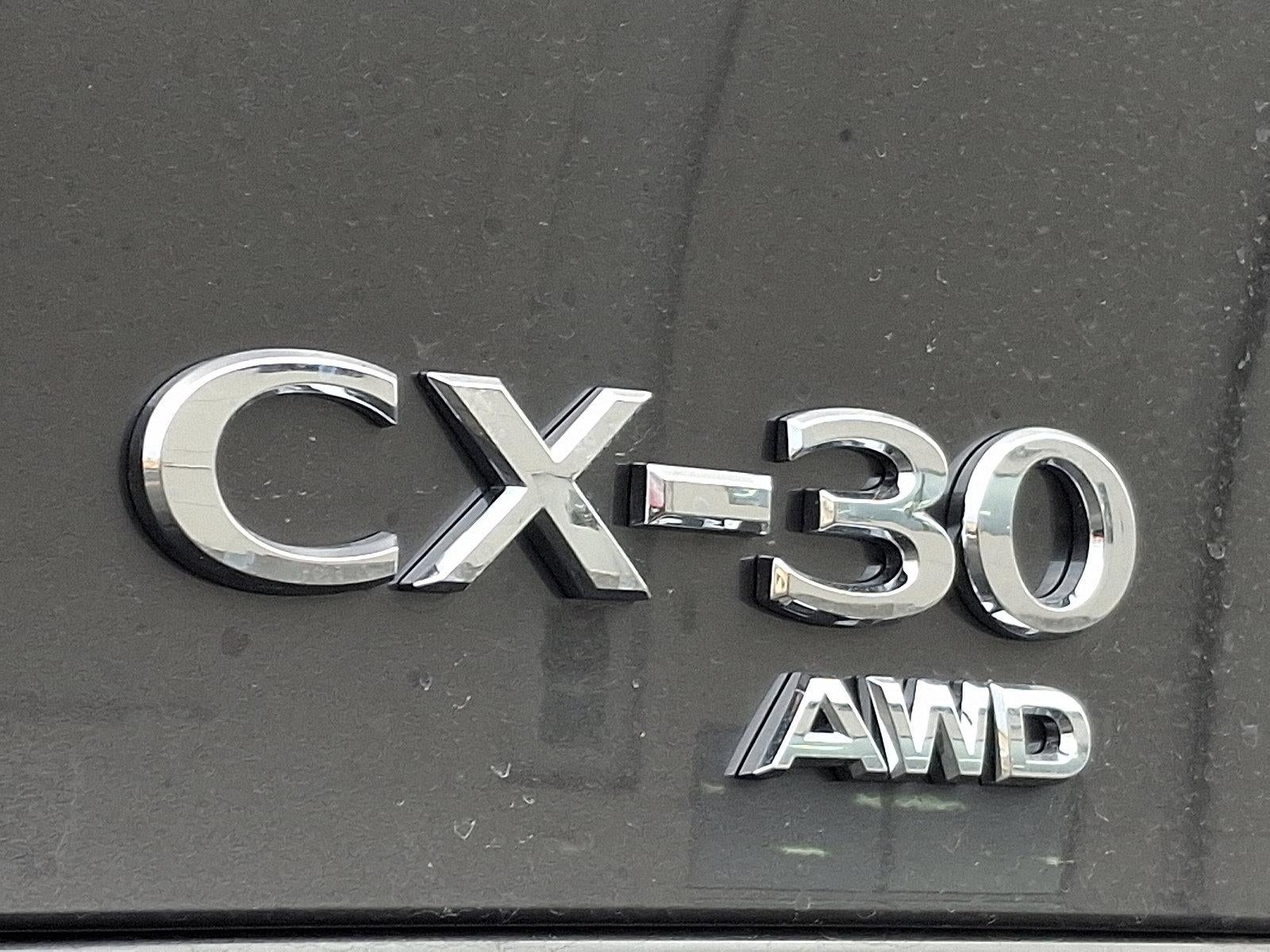 2026 Mazda Mazda CX-30 2.5 S Select Sport AWD