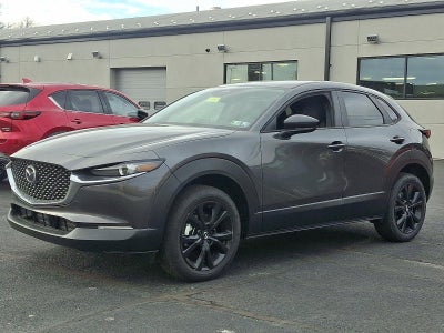 2026 Mazda Mazda CX-30 2.5 S Select Sport AWD