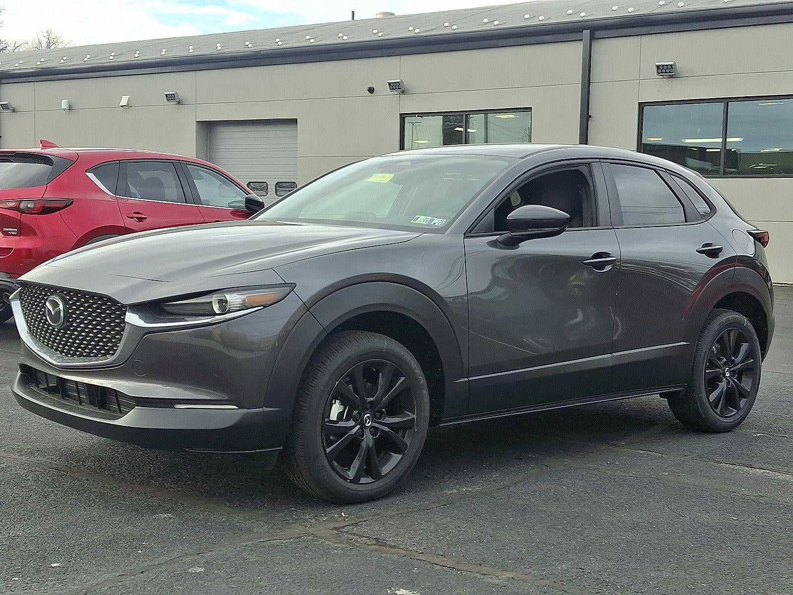 2026 Mazda Mazda CX-30 2.5 S Select Sport AWD