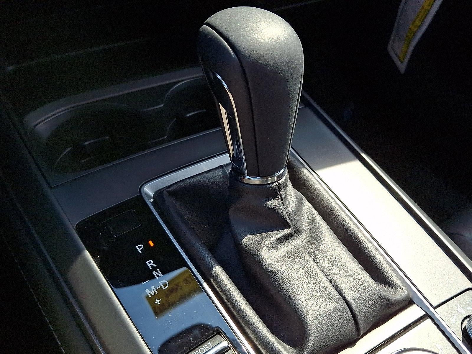 2026 Mazda Mazda CX-30 2.5 S Select Sport AWD