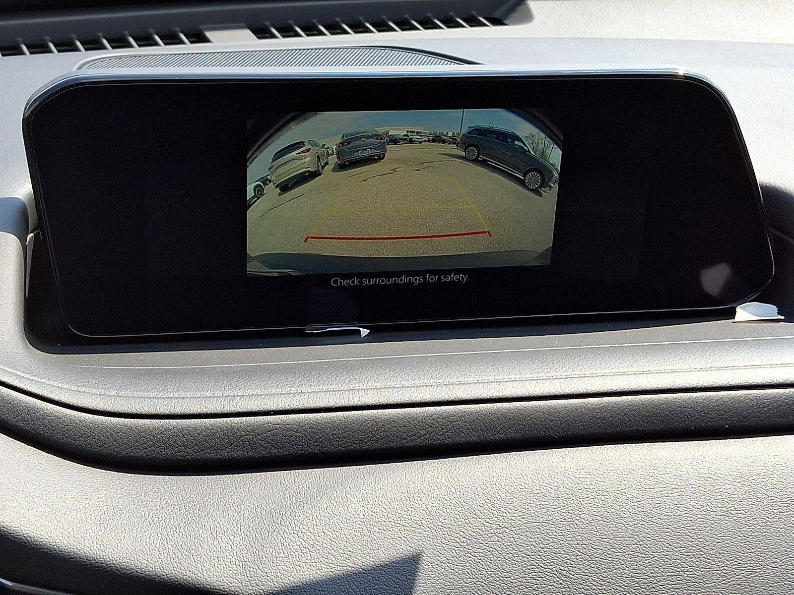 2026 Mazda Mazda CX-30 2.5 S Select Sport AWD