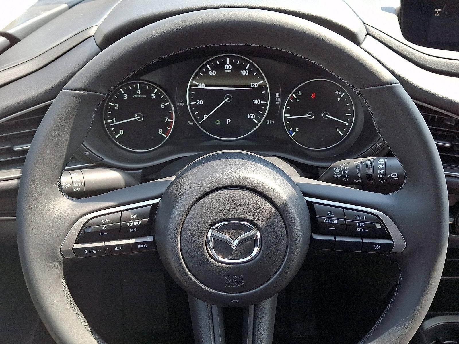 2026 Mazda Mazda CX-30 2.5 S Select Sport AWD