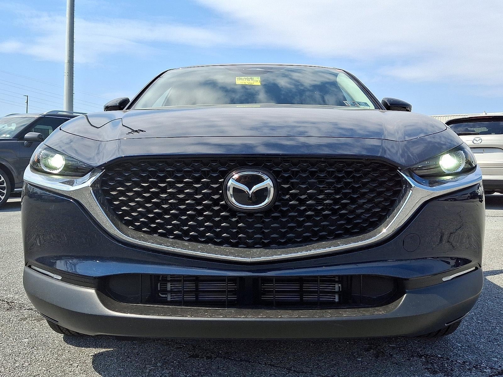 2026 Mazda Mazda CX-30 2.5 S Select Sport AWD