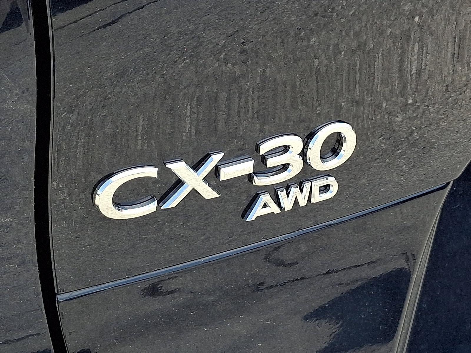 2026 Mazda Mazda CX-30 2.5 S Select Sport AWD