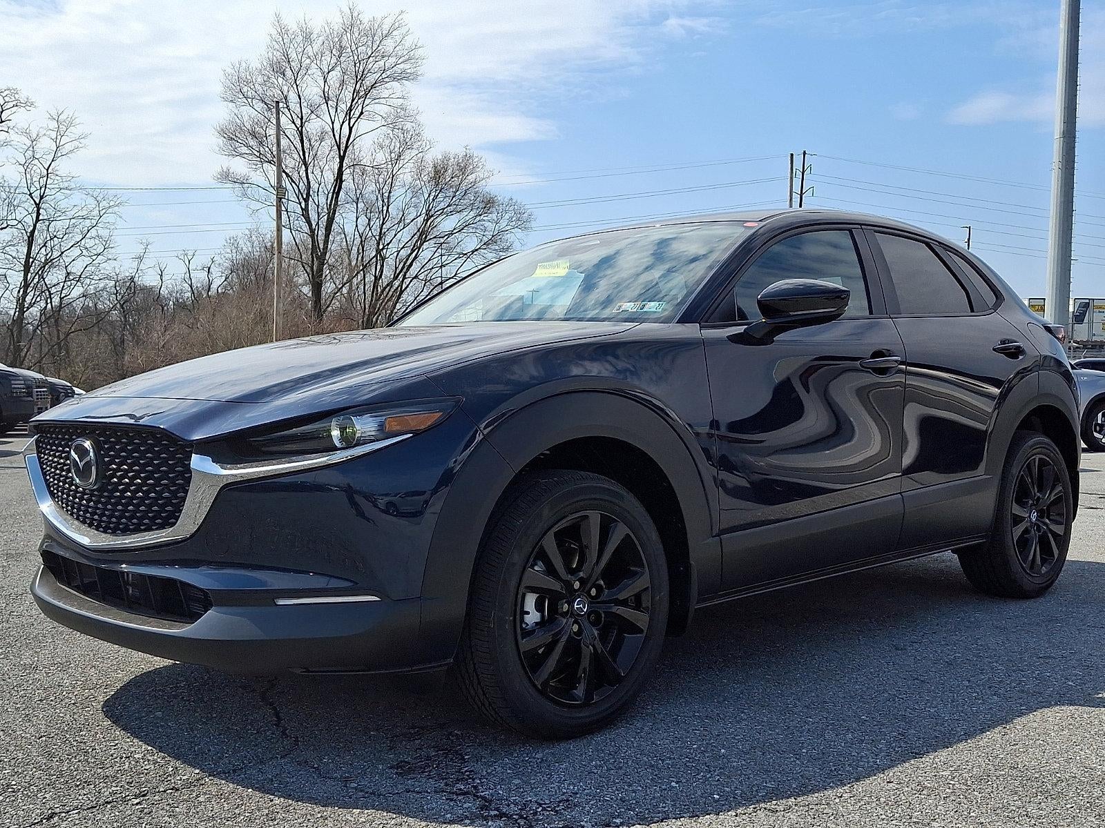 2026 Mazda Mazda CX-30 2.5 S Select Sport AWD