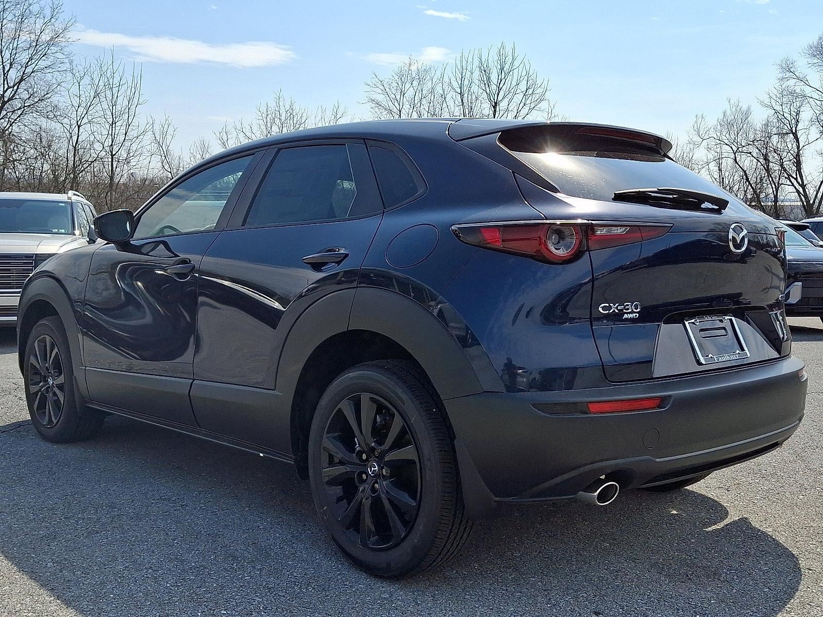 2026 Mazda Mazda CX-30 2.5 S Select Sport AWD