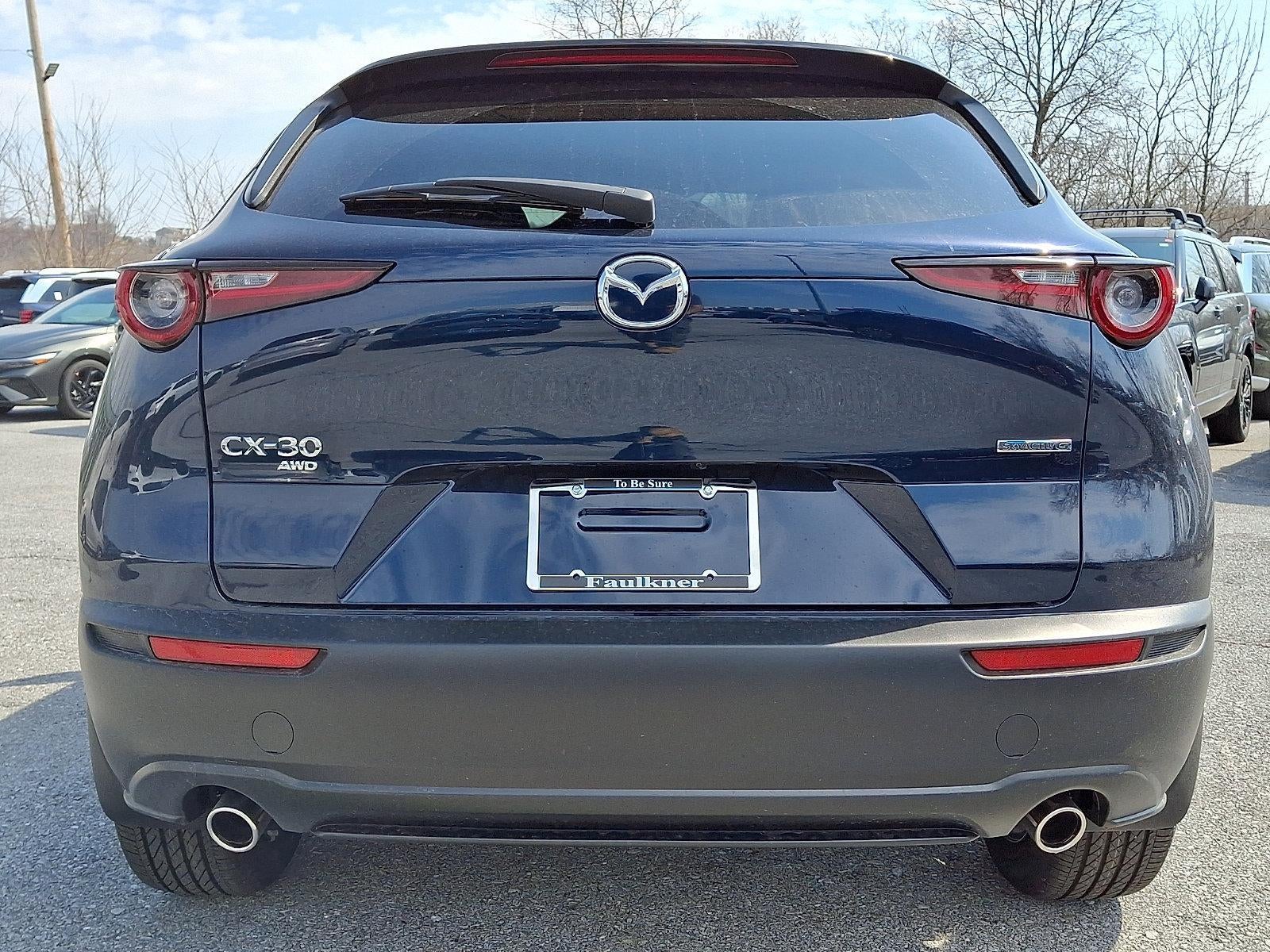 2026 Mazda Mazda CX-30 2.5 S Select Sport AWD