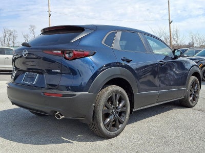 2026 Mazda Mazda CX-30 2.5 S Select Sport AWD
