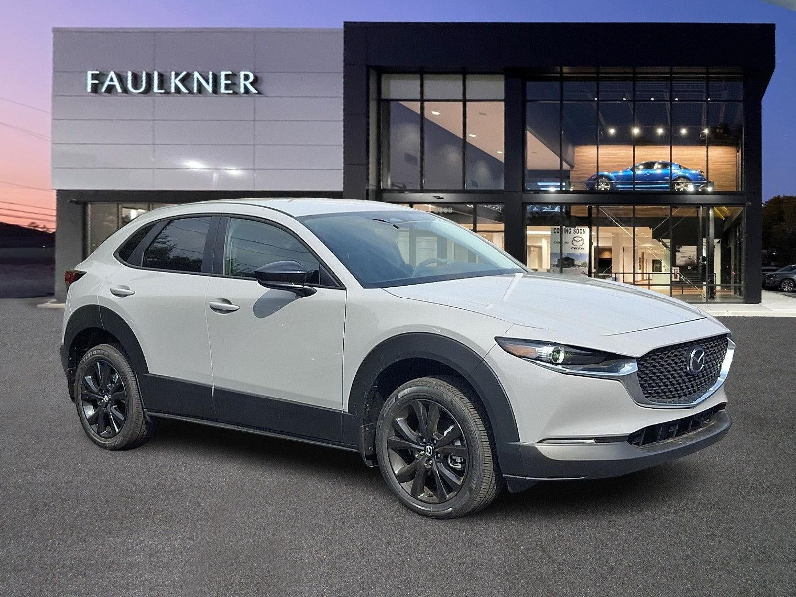 2026 Mazda Mazda CX-30 2.5 S Select Sport AWD