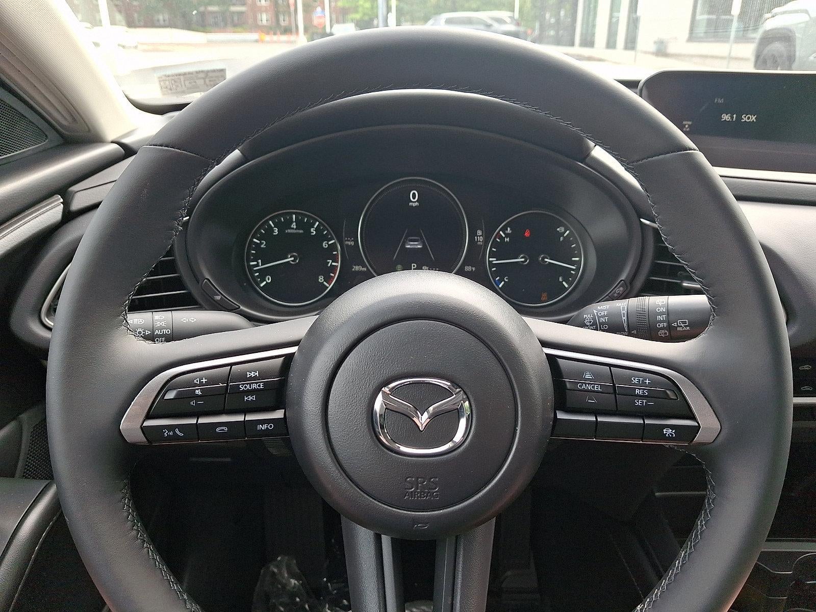 2026 Mazda Mazda CX-30 2.5 S Select Sport AWD