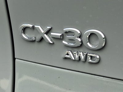 2026 Mazda Mazda CX-30 2.5 S Select Sport AWD