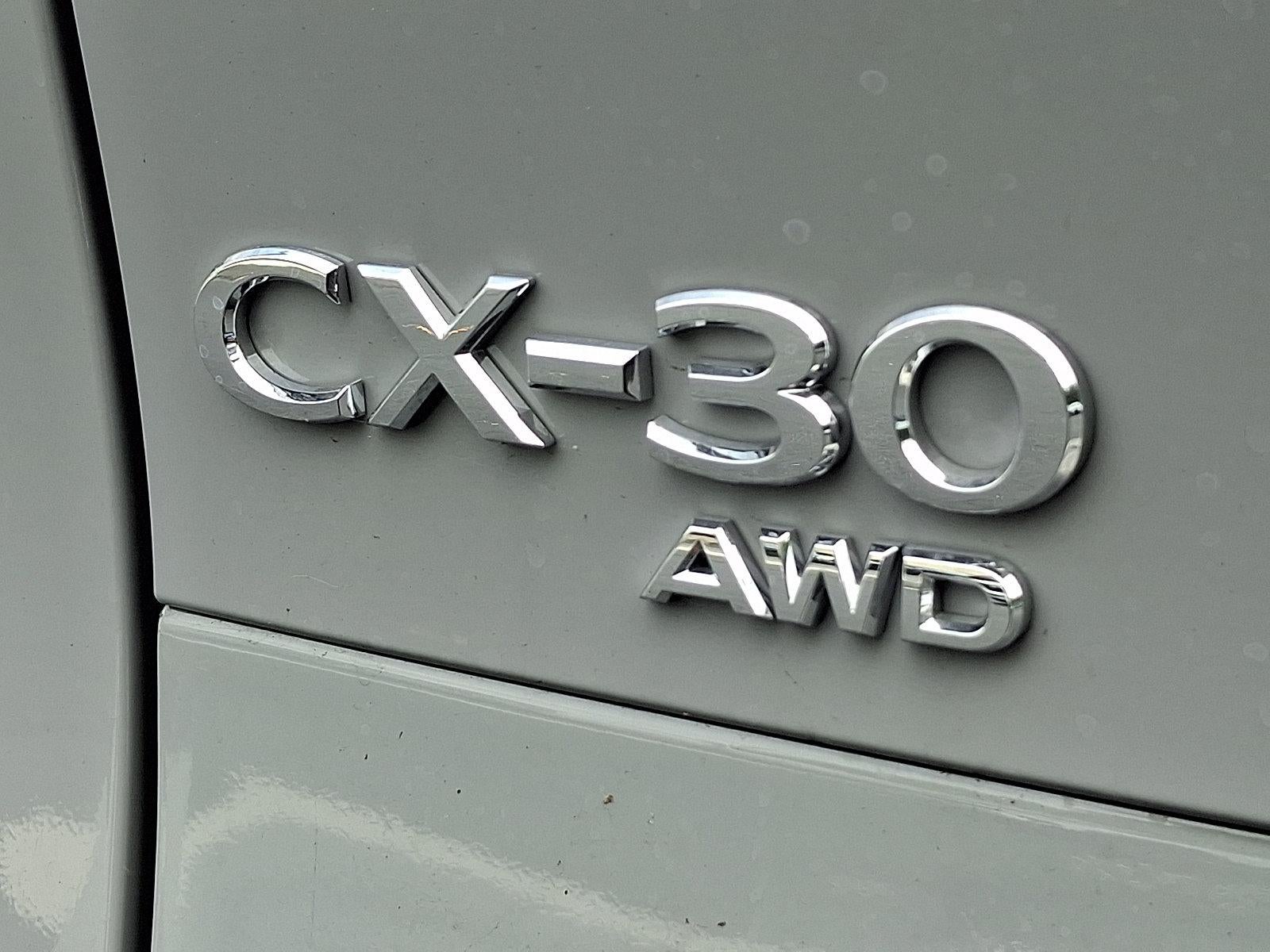 2026 Mazda Mazda CX-30 2.5 S Select Sport AWD