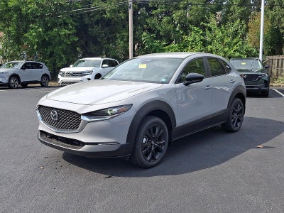 2026 Mazda Mazda CX-30 2.5 S Select Sport AWD