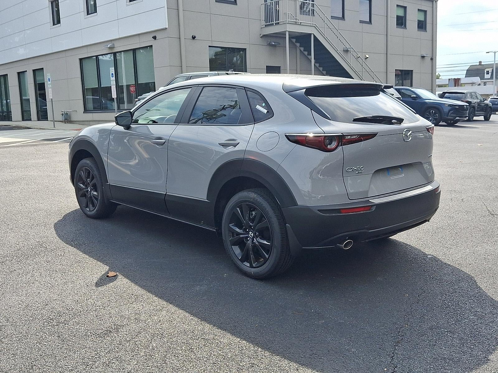 2026 Mazda Mazda CX-30 2.5 S Select Sport AWD