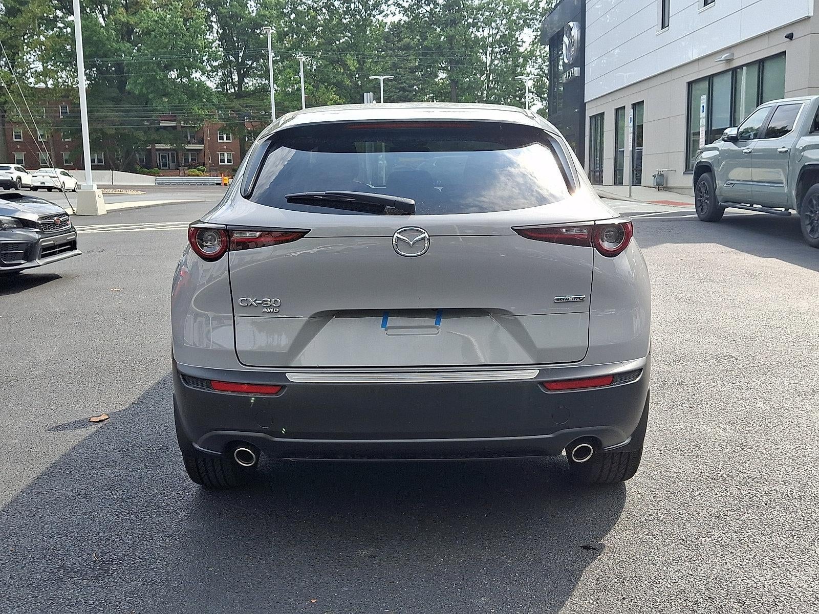 2026 Mazda Mazda CX-30 2.5 S Select Sport AWD