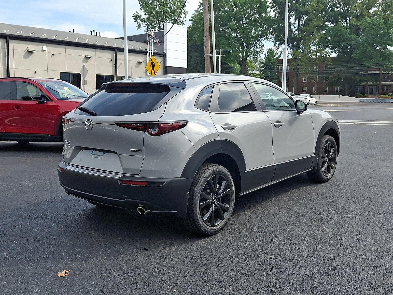 2026 Mazda Mazda CX-30 2.5 S Select Sport AWD