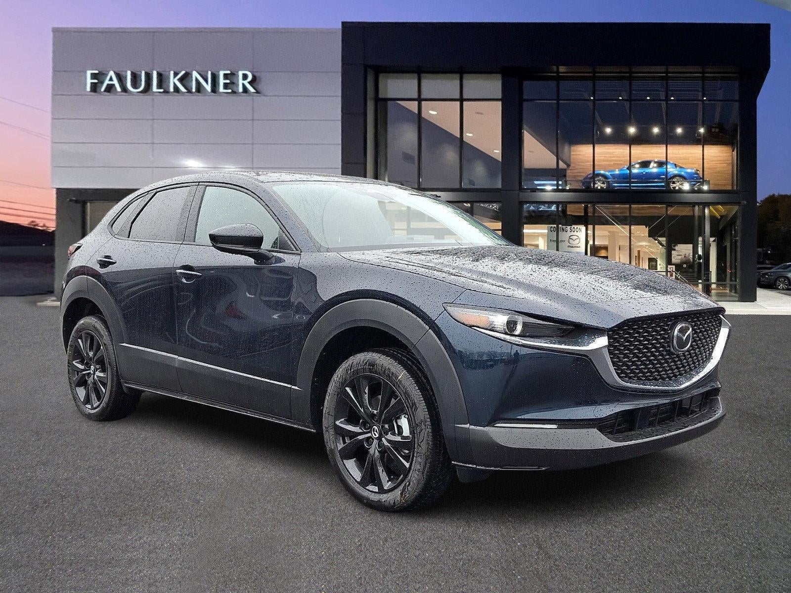 2026 Mazda Mazda CX-30 2.5 S Select Sport AWD