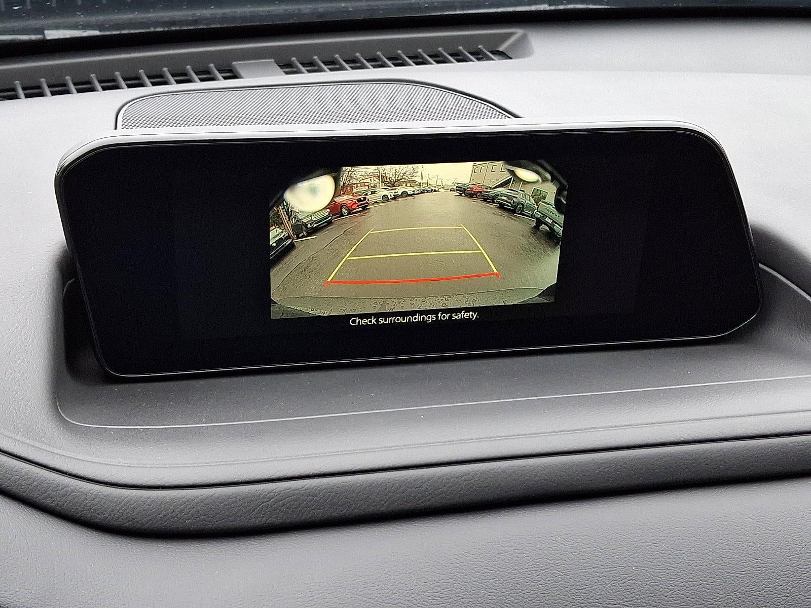 2026 Mazda Mazda CX-30 2.5 S Select Sport AWD