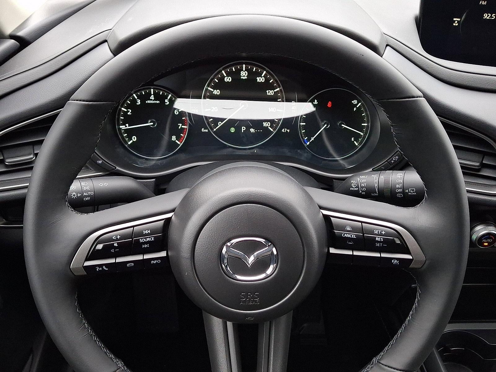 2026 Mazda Mazda CX-30 2.5 S Select Sport AWD