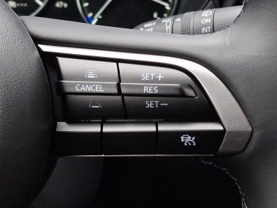 2026 Mazda Mazda CX-30 2.5 S Select Sport AWD