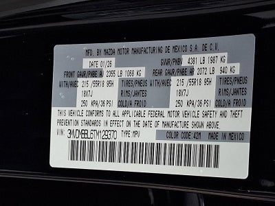 2026 Mazda Mazda CX-30 2.5 S Select Sport AWD