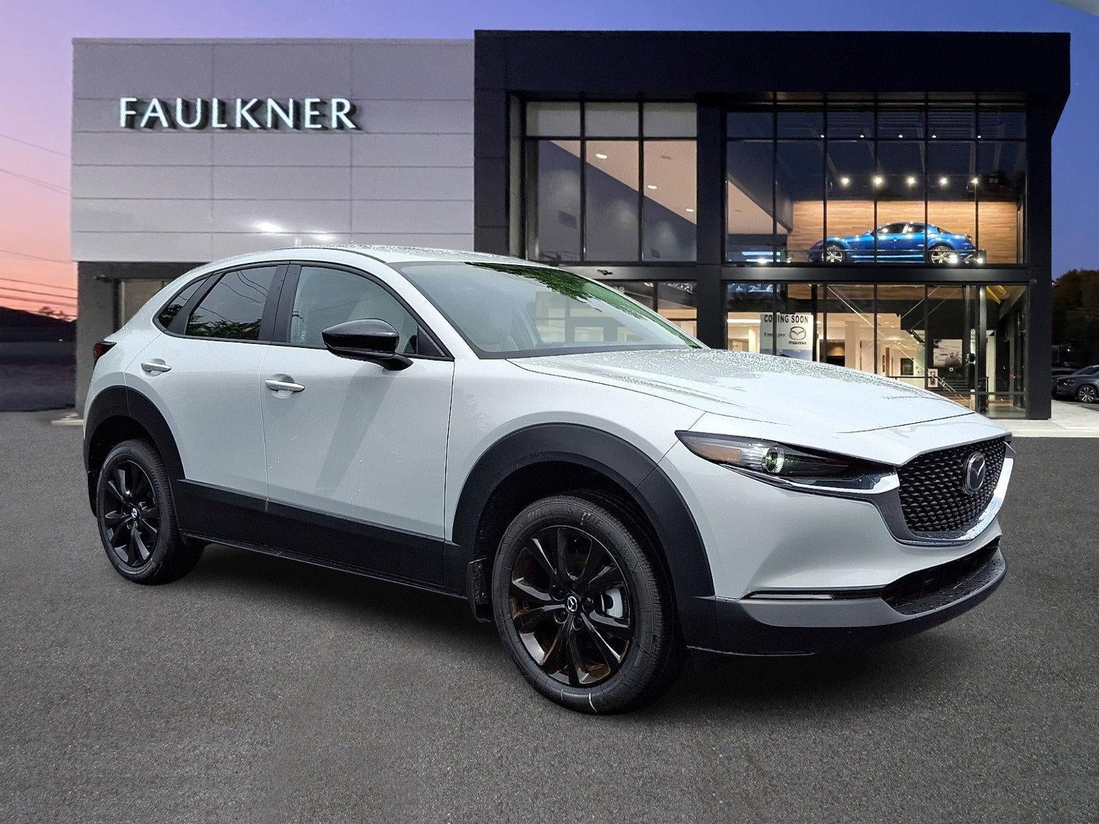 2026 Mazda Mazda CX-30 2.5 S Select Sport AWD