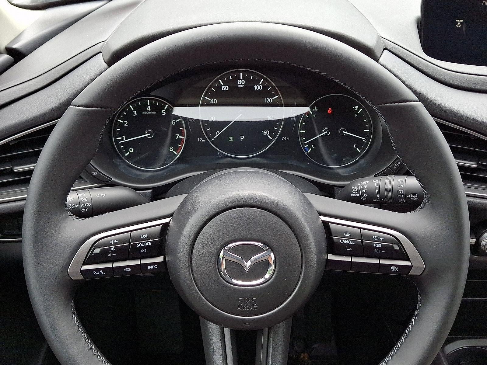 2026 Mazda Mazda CX-30 2.5 S Select Sport AWD