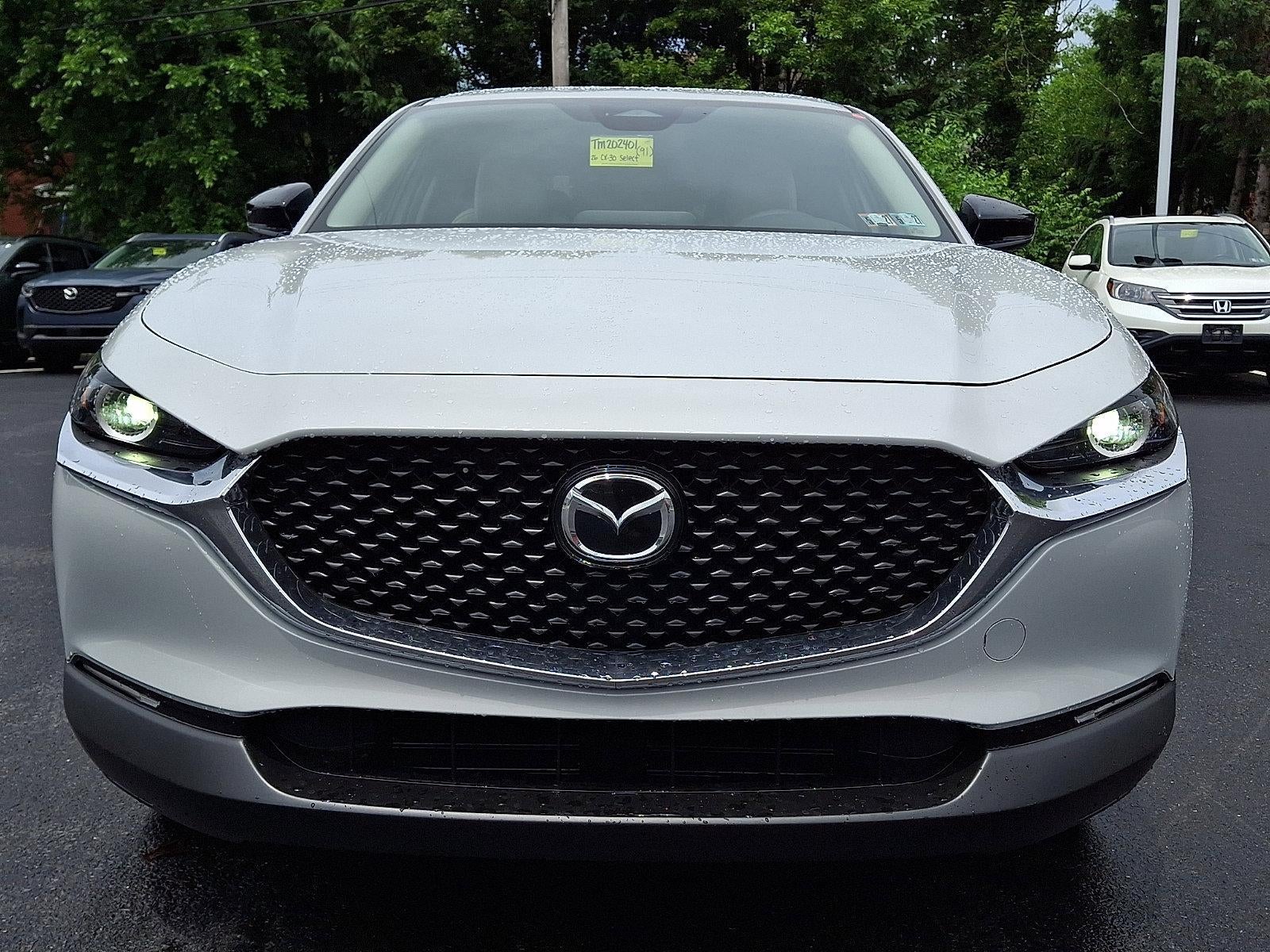 2026 Mazda Mazda CX-30 2.5 S Select Sport AWD