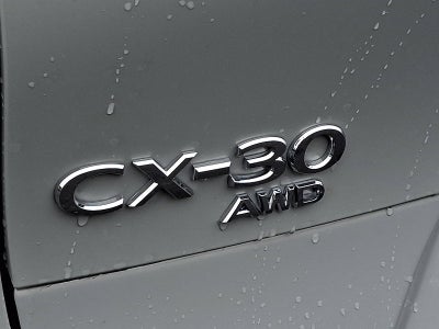2026 Mazda Mazda CX-30 2.5 S Select Sport AWD