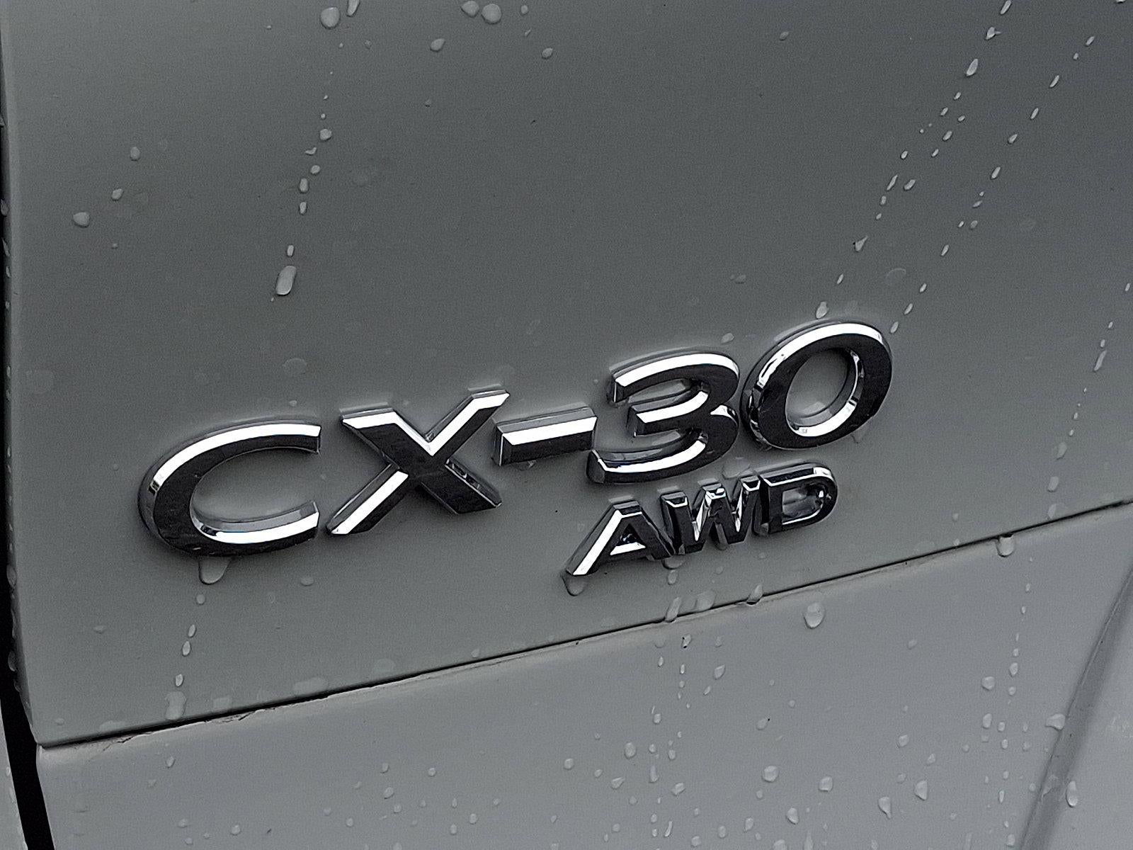 2026 Mazda Mazda CX-30 2.5 S Select Sport AWD