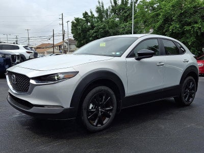 2026 Mazda Mazda CX-30 2.5 S Select Sport AWD