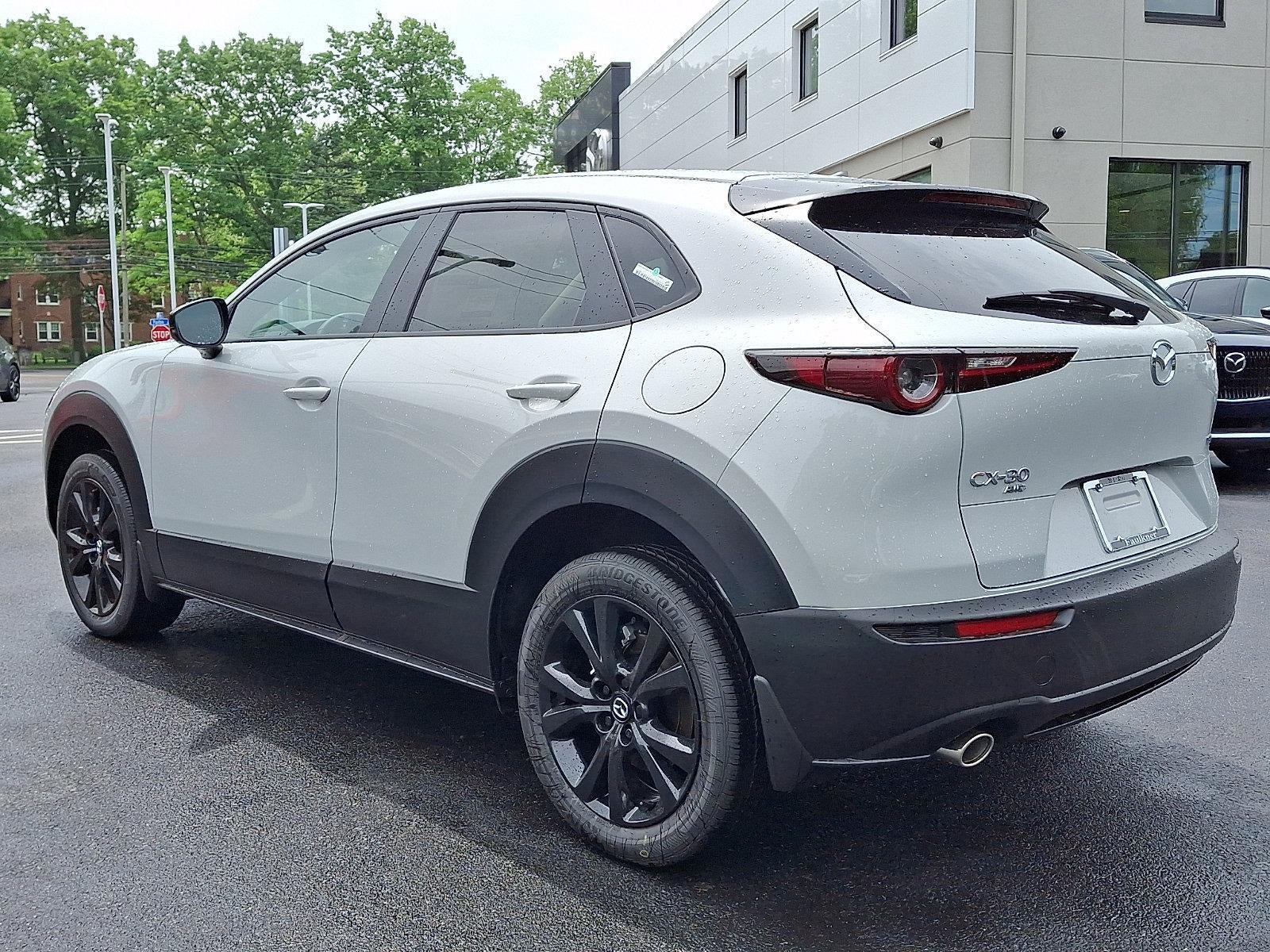 2026 Mazda Mazda CX-30 2.5 S Select Sport AWD