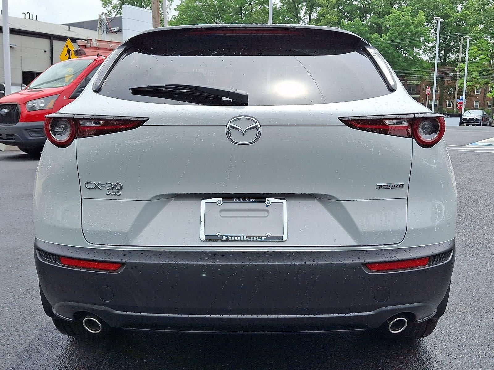 2026 Mazda Mazda CX-30 2.5 S Select Sport AWD