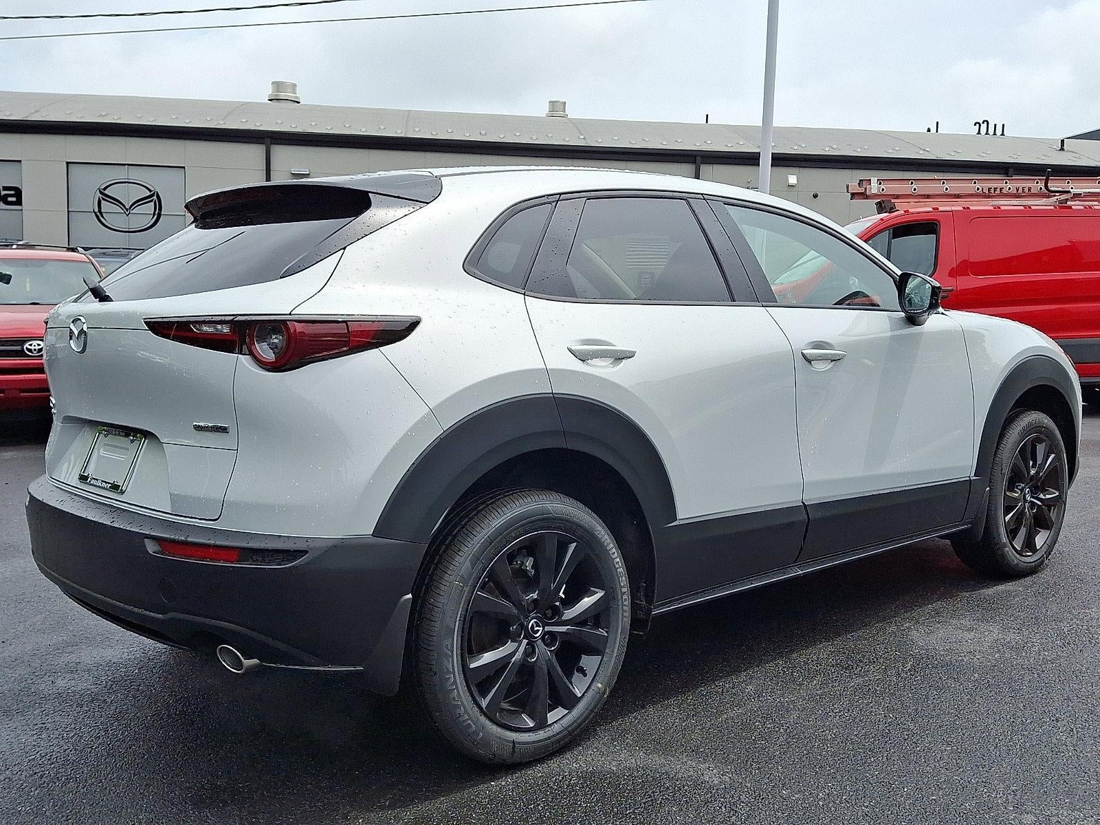 2026 Mazda Mazda CX-30 2.5 S Select Sport AWD