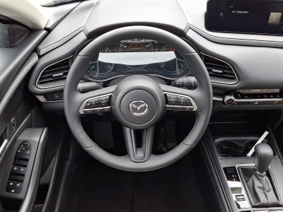 2026 Mazda Mazda CX-30 2.5 S Select Sport AWD