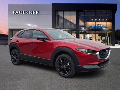 2026 Mazda Mazda CX-30 2.5 S Select Sport AWD