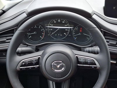 2026 Mazda Mazda CX-30 2.5 S Select Sport AWD