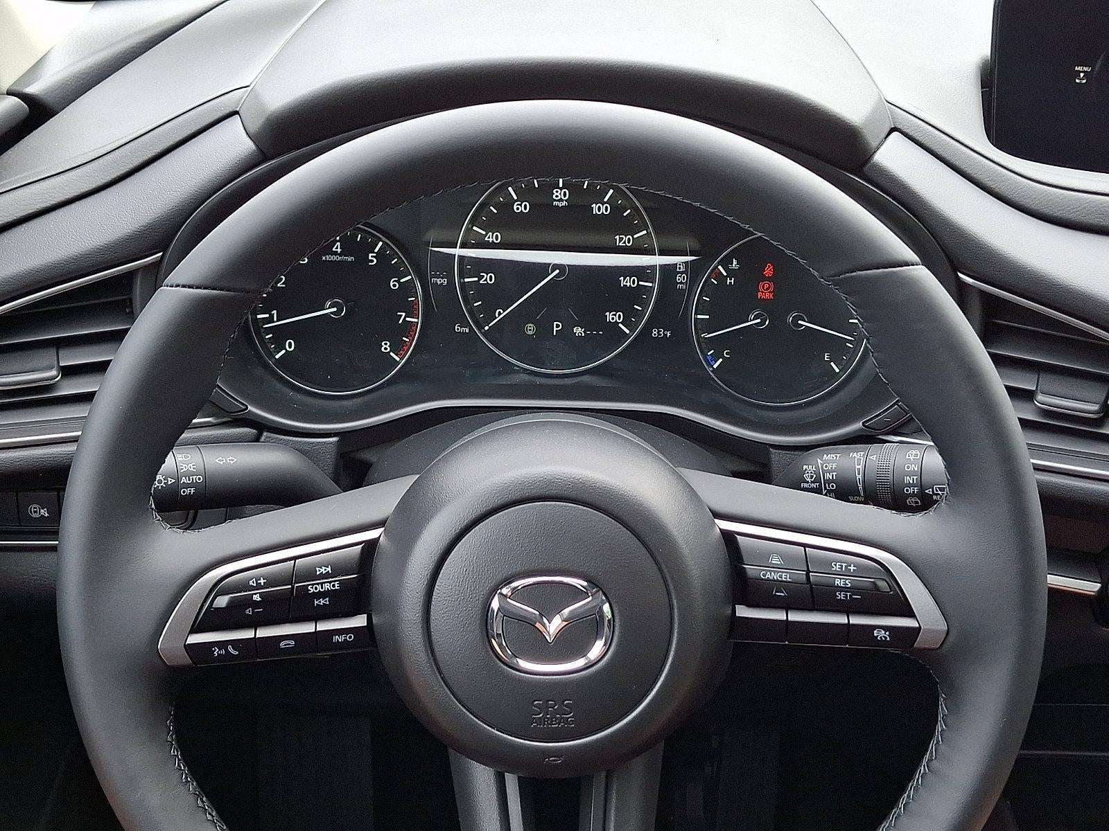 2026 Mazda Mazda CX-30 2.5 S Select Sport AWD