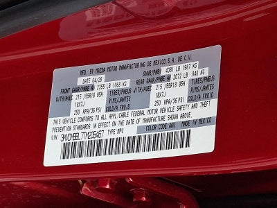 2026 Mazda Mazda CX-30 2.5 S Select Sport AWD