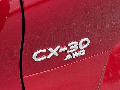 2026 Mazda Mazda CX-30 2.5 S Select Sport AWD