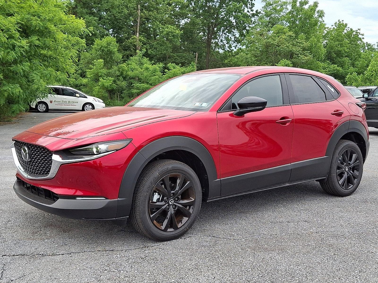 2026 Mazda Mazda CX-30 2.5 S Select Sport AWD