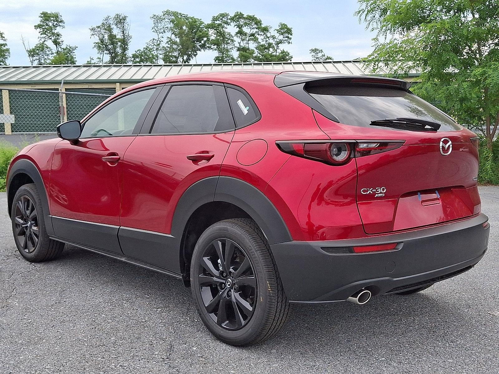 2026 Mazda Mazda CX-30 2.5 S Select Sport AWD